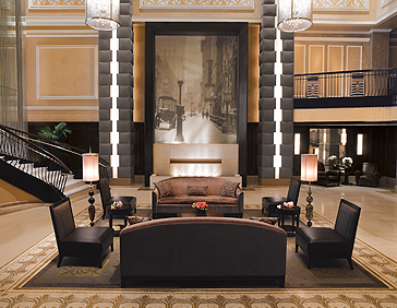The Ritz Carlton NY 01 Lobby
